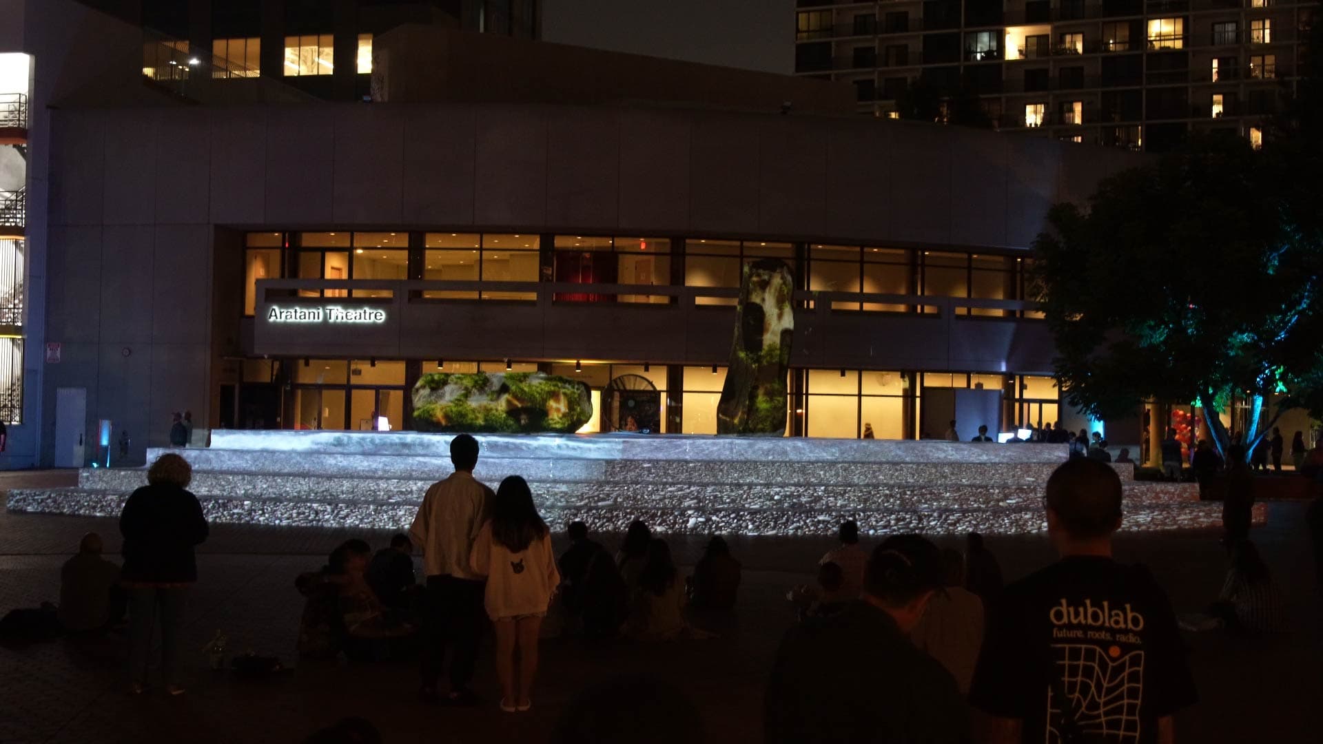 Projection mapping